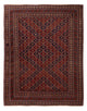 Kilim afgano Alfombra 200x260cm