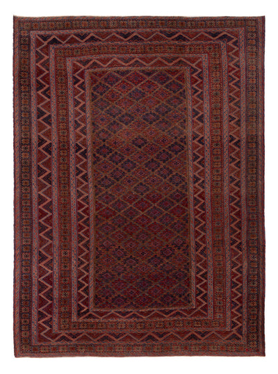 Kilim afgano Alfombra 202x271cm
