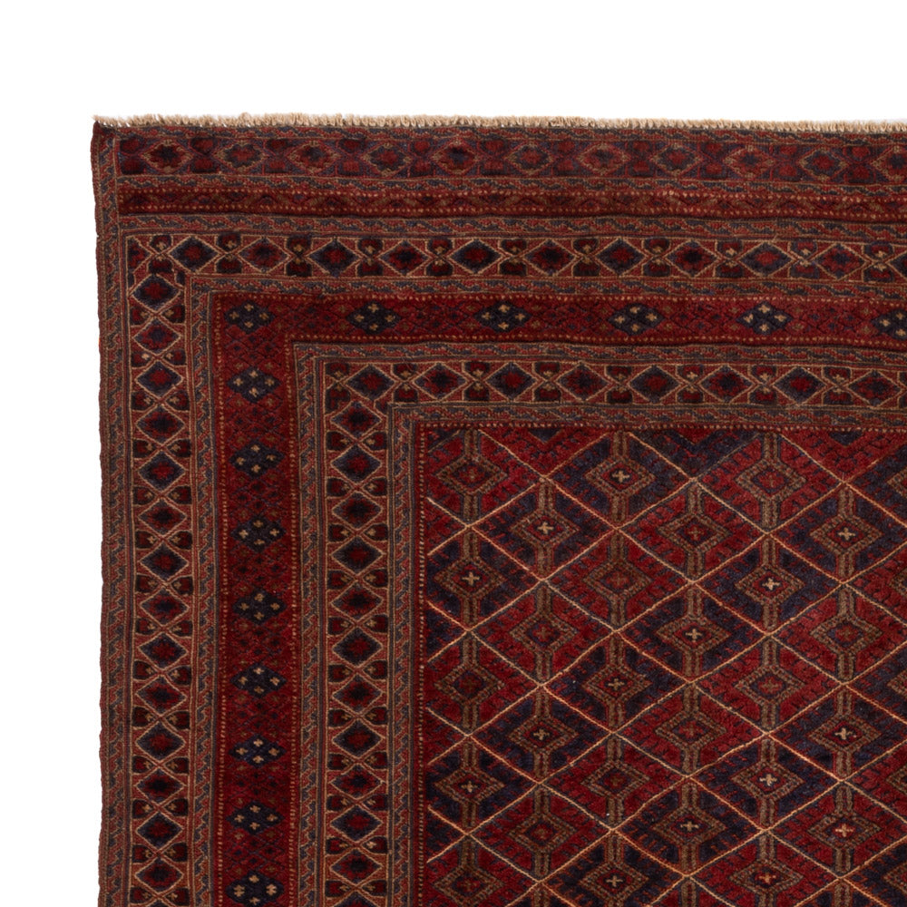 Kilim afgano Alfombra 197x285cm