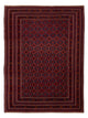 Kilim afgano Alfombra 212x283cm