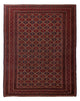 Kilim afgano Alfombra 192x257cm