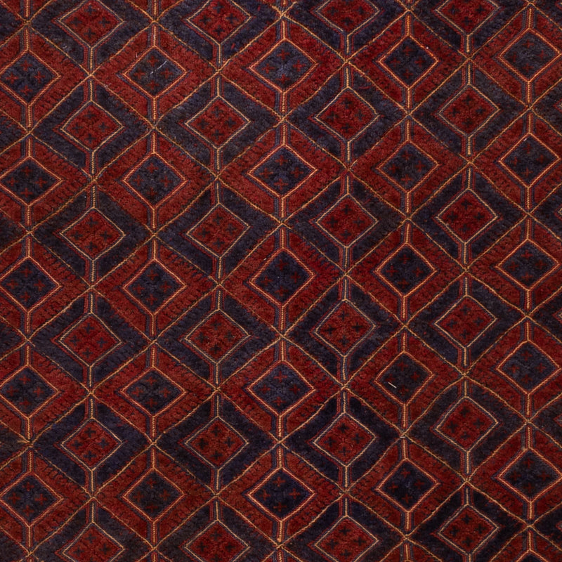 Kelim Teppich - Oriental - 273 x 218 cm - rot