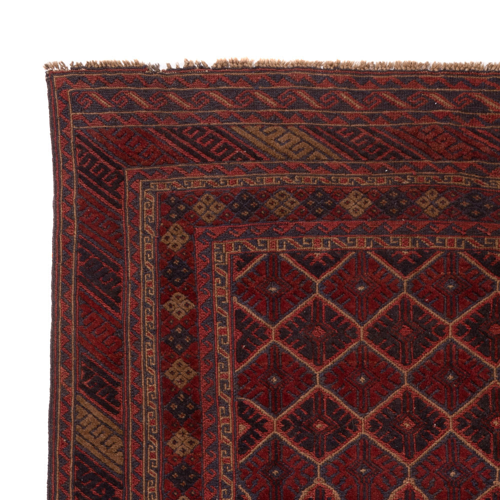Kilim afgano Alfombra 201x285cm