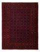 Kilim afgano Alfombra 218x285cm