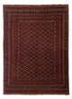 Kilim afgano Alfombra 207x284cm