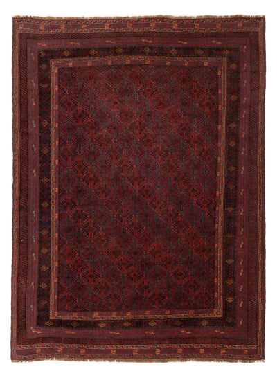 Kilim afgano Alfombra 200x264cm