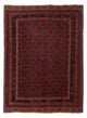 Kilim afgano Alfombra 200x264cm