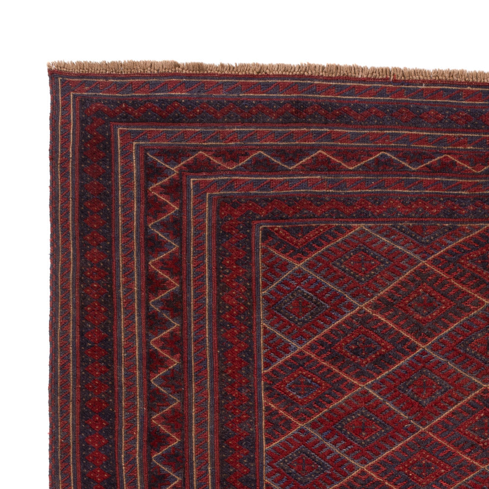 Kilim afgano Alfombra 195x279cm