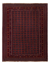 Kelim Teppich - Oriental - 265 x 209 cm - rot