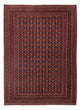 Kilim afgano Alfombra 201x283cm