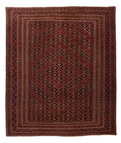 Kilim afgano Alfombra 206x245cm