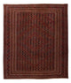 Kilim afgano Alfombra 206x245cm