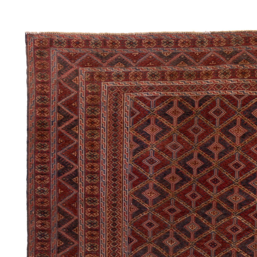 Kilim afgano Alfombra 206x245cm