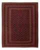 Kilim afgano Alfombra 212x265cm