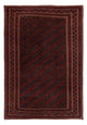 Kilim afgano Alfombra 200x295cm