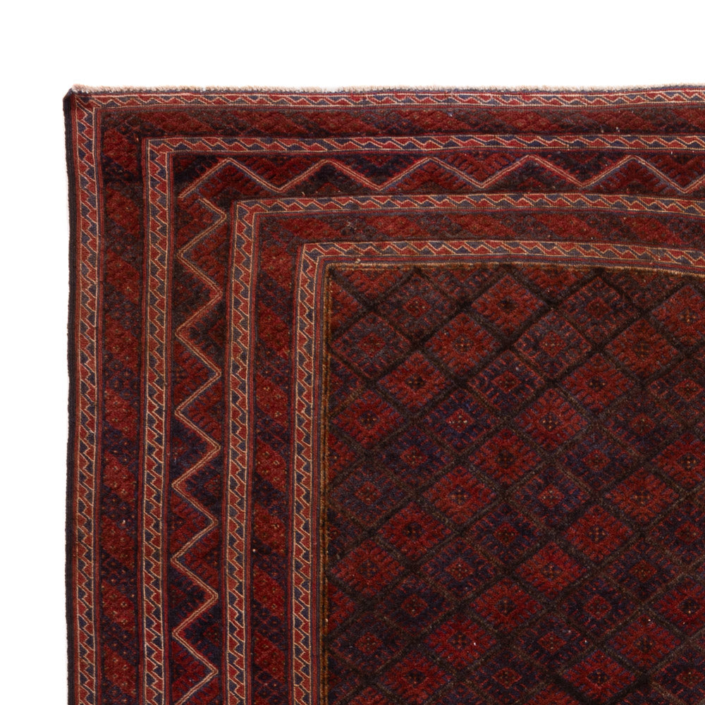 Kilim afgano Alfombra 200x295cm