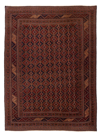 Kilim afgano Alfombra 206x278cm