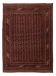 Kilim afgano Alfombra 278x206cm