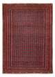 Kilim afgano Alfombra 198x280cm