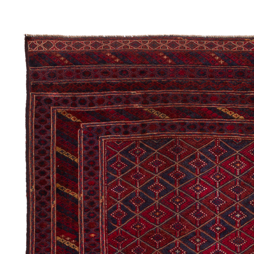 Kilim afgano Alfombra 314x200cm