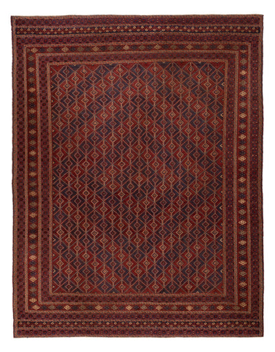 Kilim afgano Alfombra 210x282cm