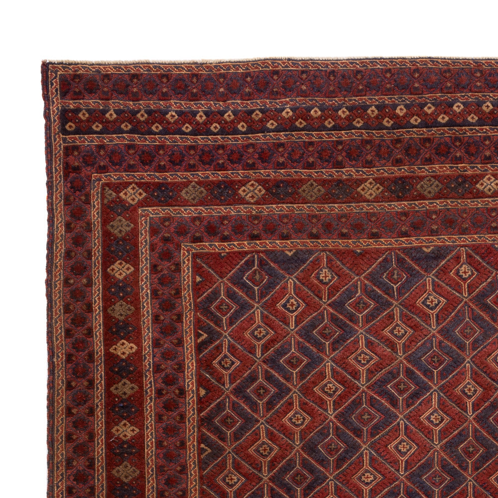 Kilim afgano Alfombra 210x282cm