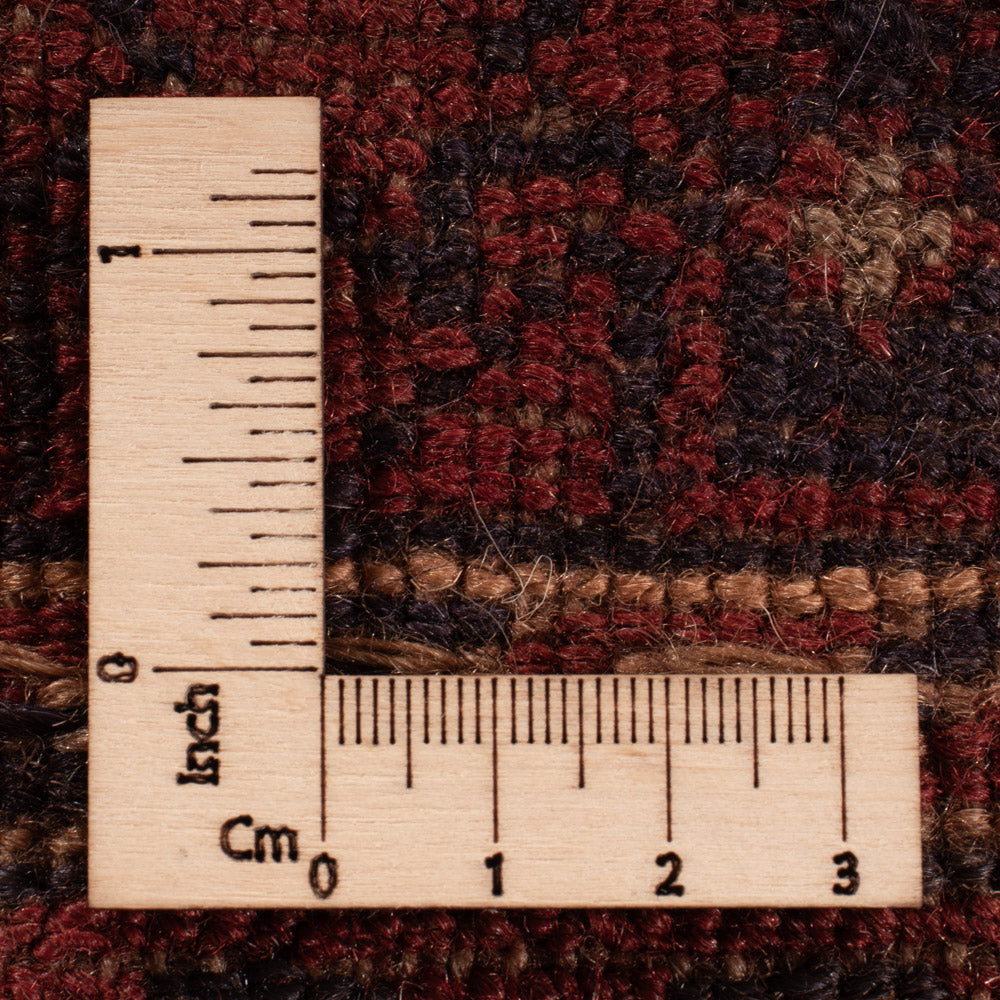 Kelim Teppich - Oriental - 282 x 210 cm - rot