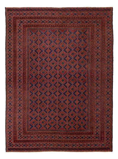 Kilim afgano Alfombra 205x283cm
