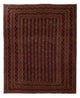 Kilim afgano Alfombra 199x239cm