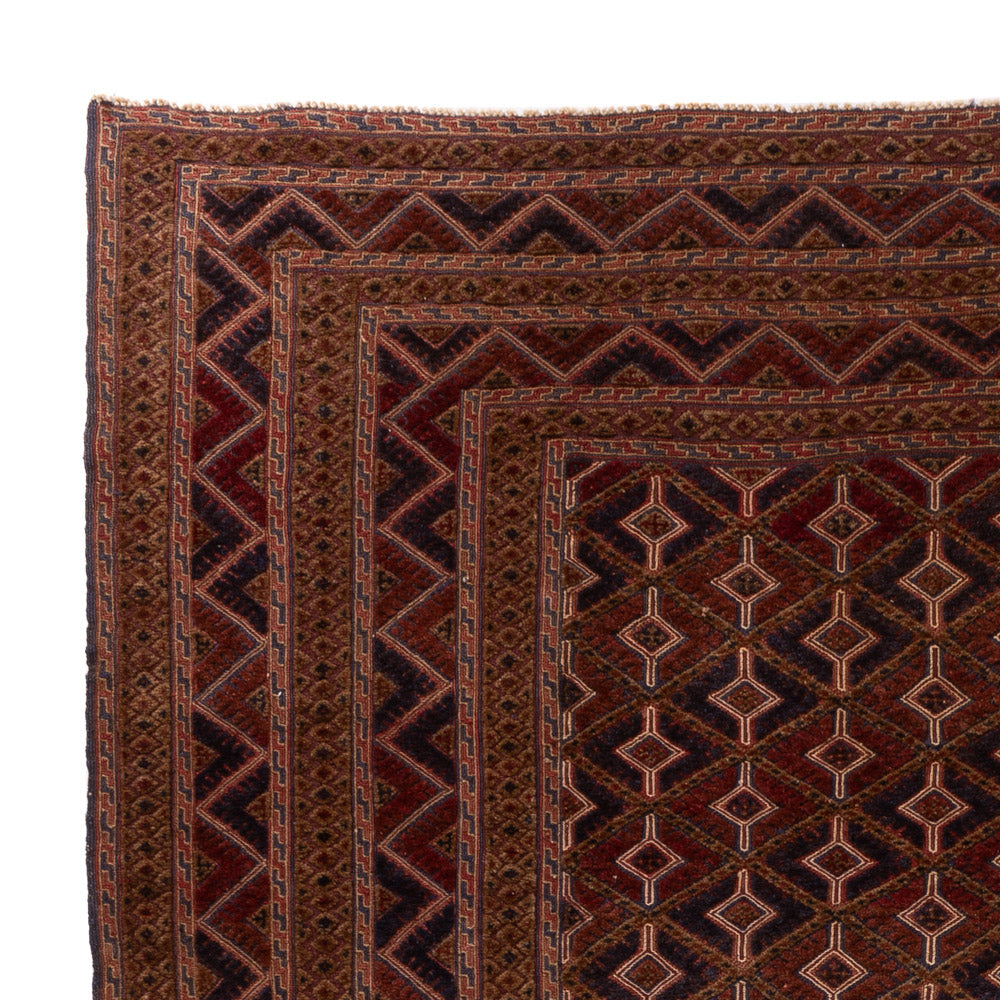 Kilim afgano Alfombra 199x239cm
