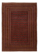 Kilim afgano Alfombra 202x272cm