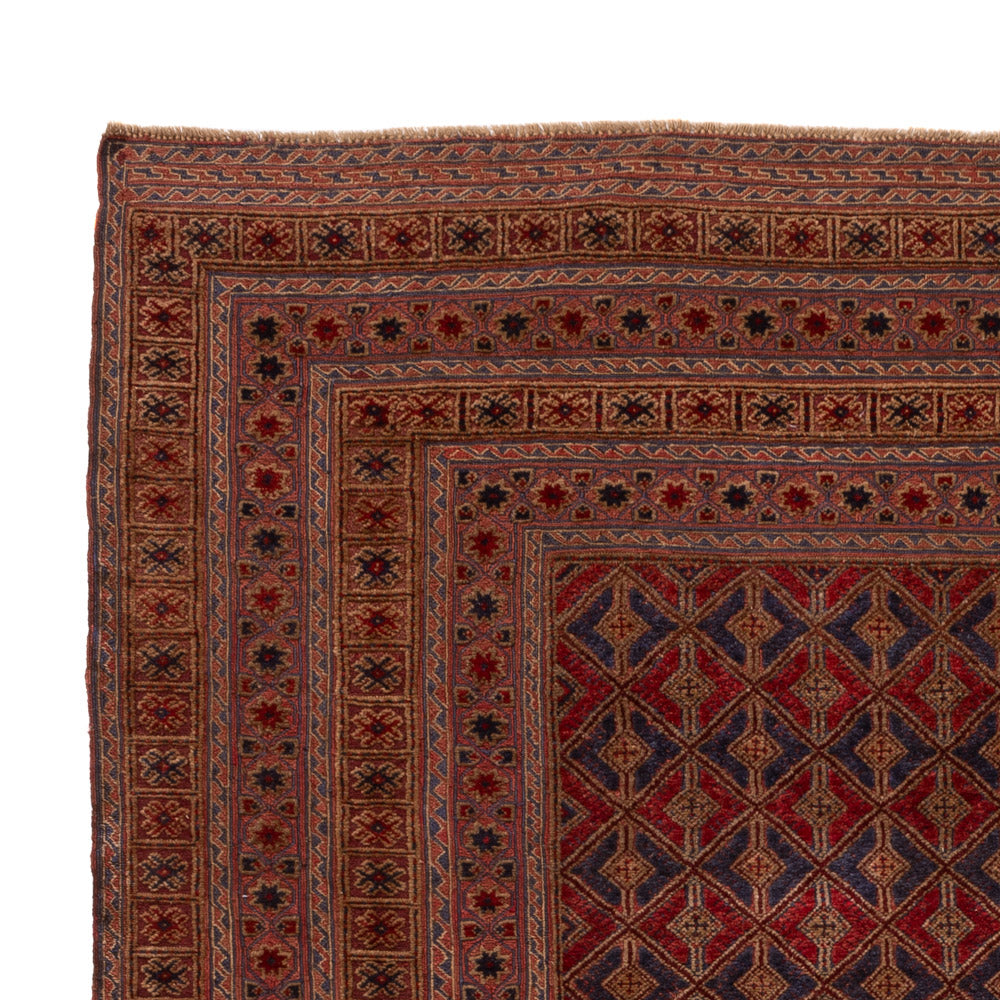 Kilim afgano Alfombra 202x272cm