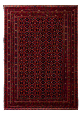 Kelim Teppich - Oriental - 277 x 201 cm - rot