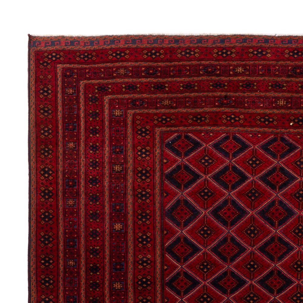 Kilim afgano Alfombra 200x273cm