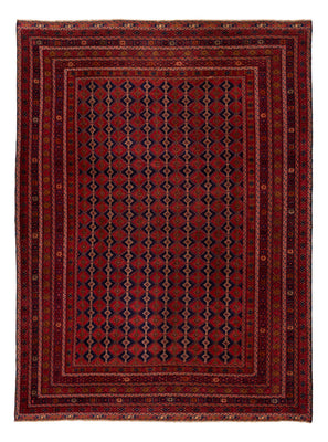 Kelim Teppich - Oriental - 274 x 197 cm - rot