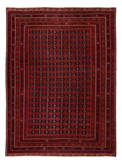 Kilim afgano Alfombra 197x274cm