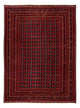 Kilim afgano Alfombra 197x274cm