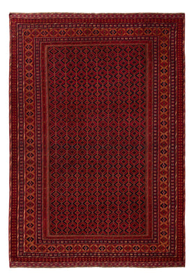Kelim Teppich - Oriental - 291 x 201 cm - rot
