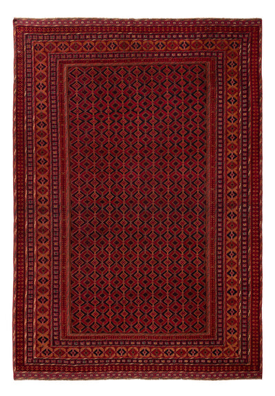 Kilim afgano Alfombra 201x291cm