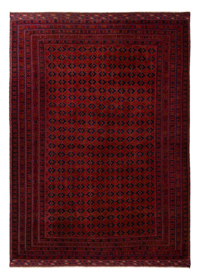 Kilim afgano Alfombra 210x295cm