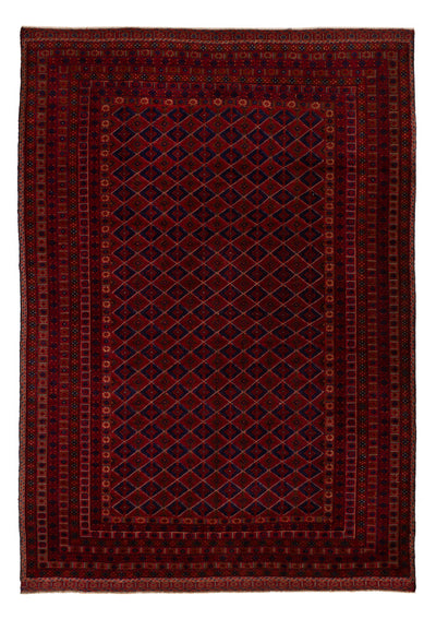 Kilim afgano Alfombra 194x282cm