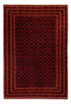 Kilim afgano Alfombra 210x301cm