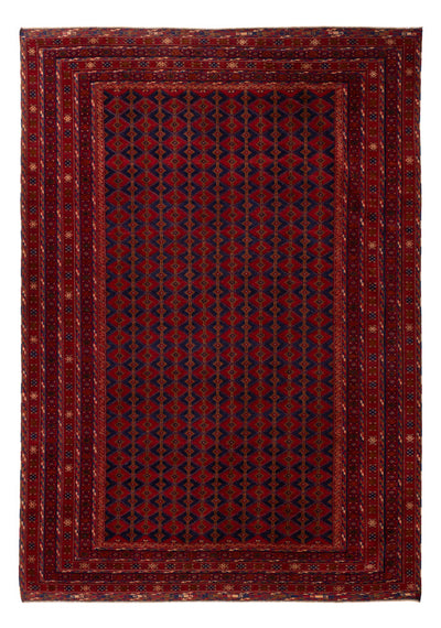 Kilim afgano Alfombra 198x294cm