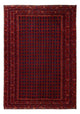 Kilim afgano Alfombra 198x294cm