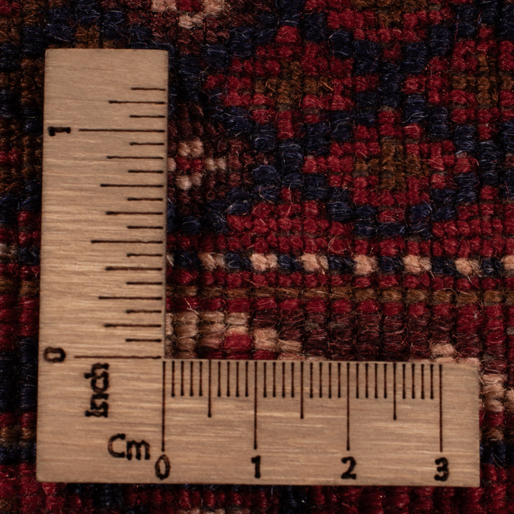 Kelim Teppich - Oriental - 294 x 198 cm - rot