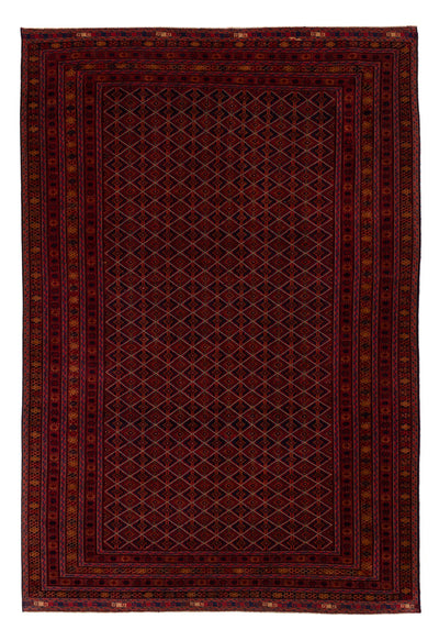 Kilim afgano Alfombra 195x292cm