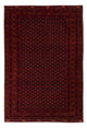 Kilim afgano Alfombra 195x292cm