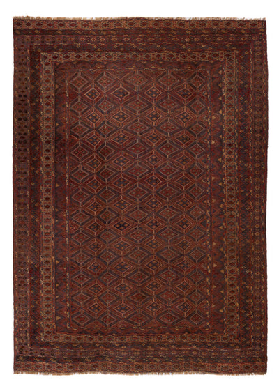 Kilim afgano Alfombra 199x278cm