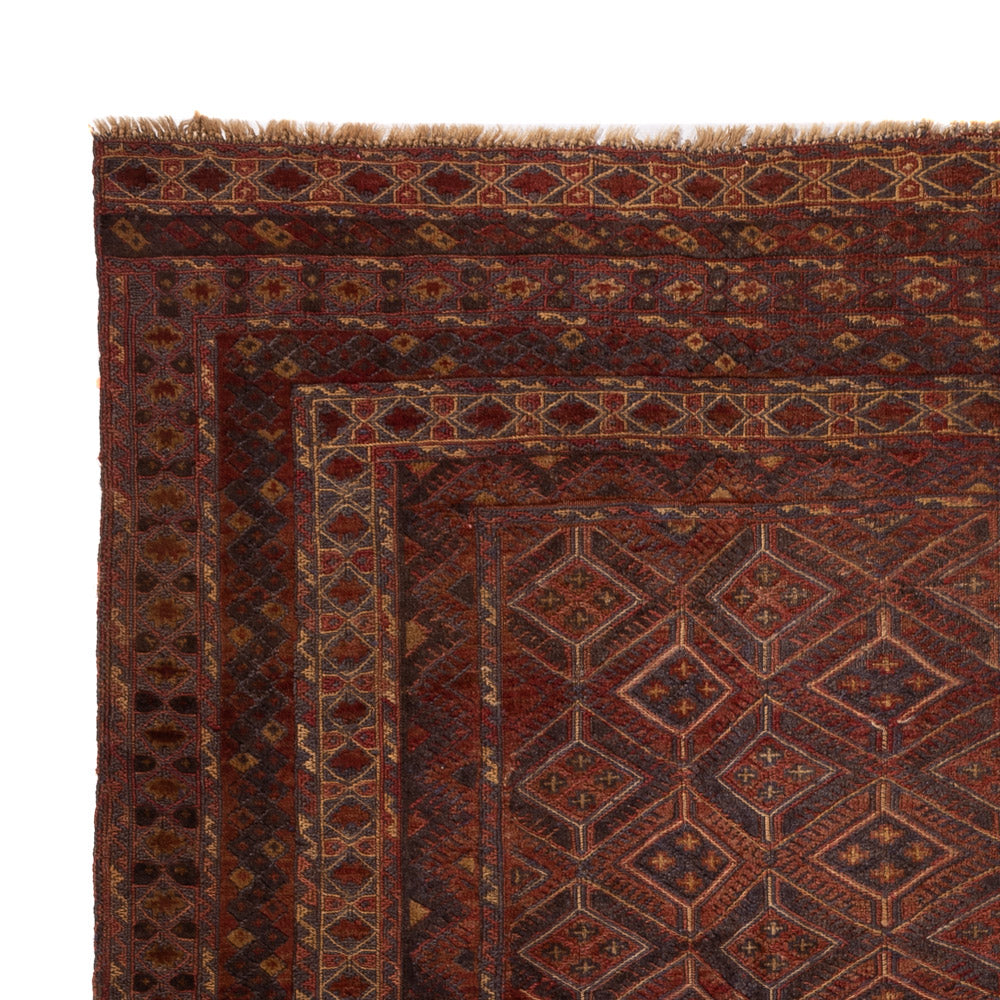 Kilim afgano Alfombra 199x278cm