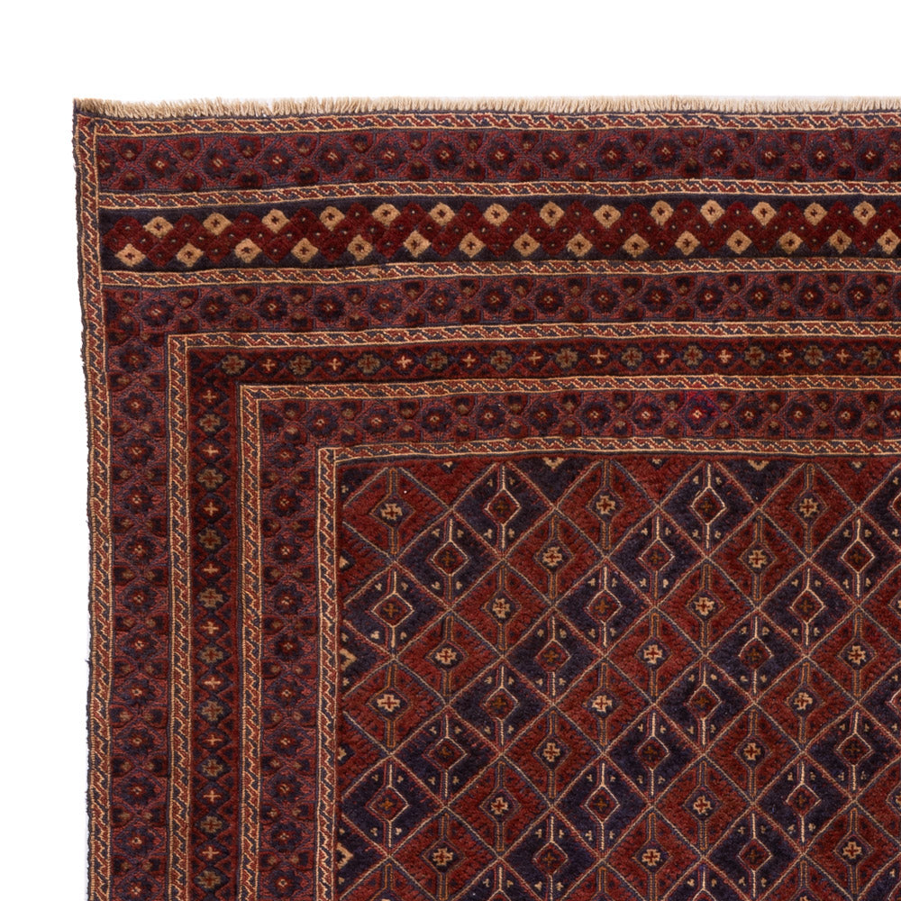 Kilim afgano Alfombra 194x287cm